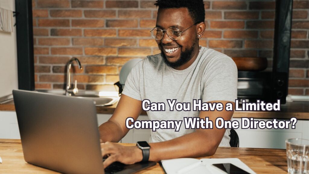 Image for article Can You Have a Limited Company with One Director